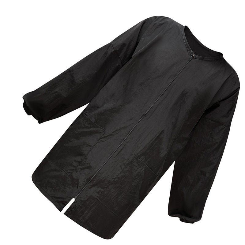 Stylist Smock, Waterproof Hairdressing Cape for Salon Use, Lightweight Design with Pockets - Image 3