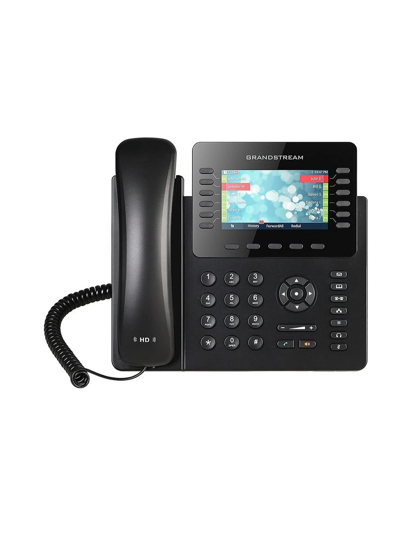 Grandstream Grandstream GXP2170 IP Phone, Wired/Wireless, Bluetooth, Wall Mountable  - Image 1