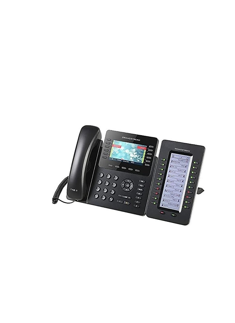 Grandstream Grandstream GXP2170 IP Phone, Wired/Wireless, Bluetooth, Wall Mountable  - Image 2
