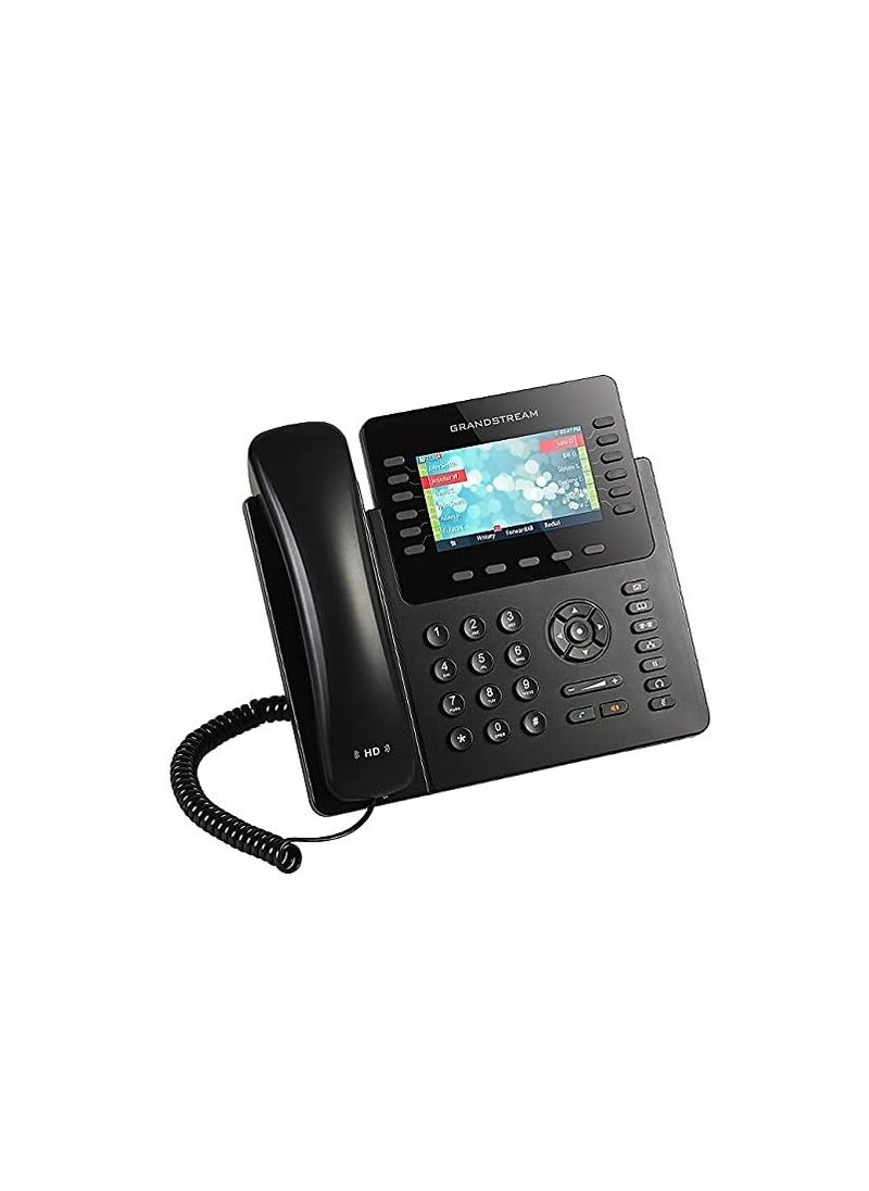 Grandstream Grandstream GXP2170 IP Phone, Wired/Wireless, Bluetooth, Wall Mountable  - Image 3