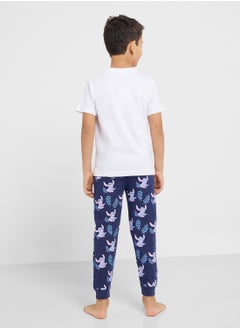 Disney Stitch Graphic Nightwear  - Image 2