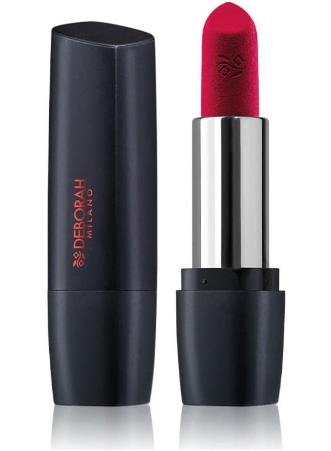 ديبورا D. MILANO RED MAT 41 FIRE RED