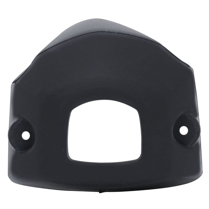 Haran Silencer Guard Compatible for Yamaha FZ v3 Cap (Black) - Image 1