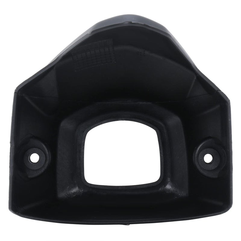Haran Silencer Guard Compatible for Yamaha FZ v3 Cap (Black) - Image 2
