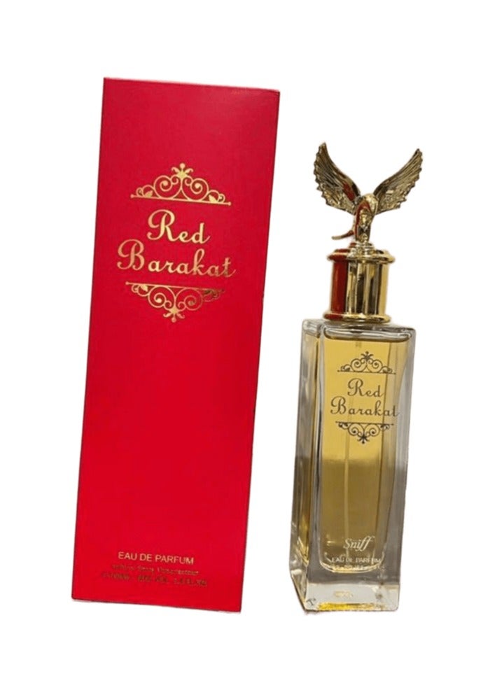 RED BARAKAT Eau De Parfum - 100ml