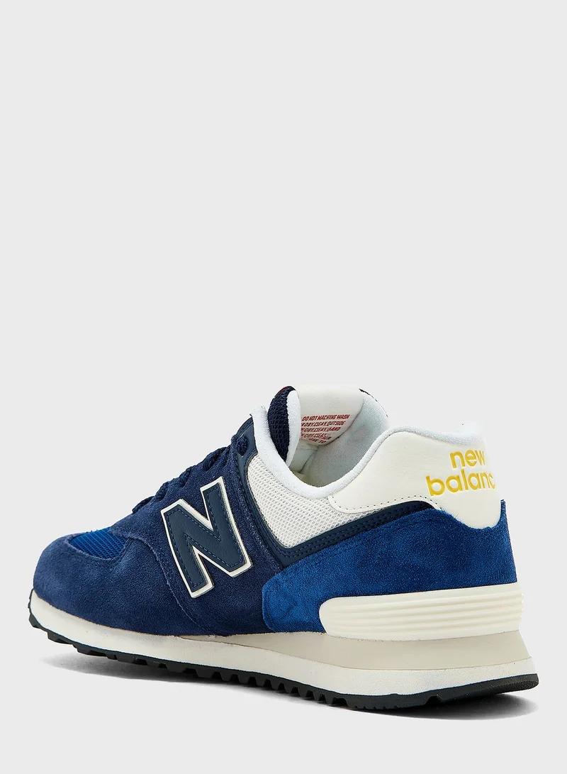 New Balance 574 Low Top Sneakers