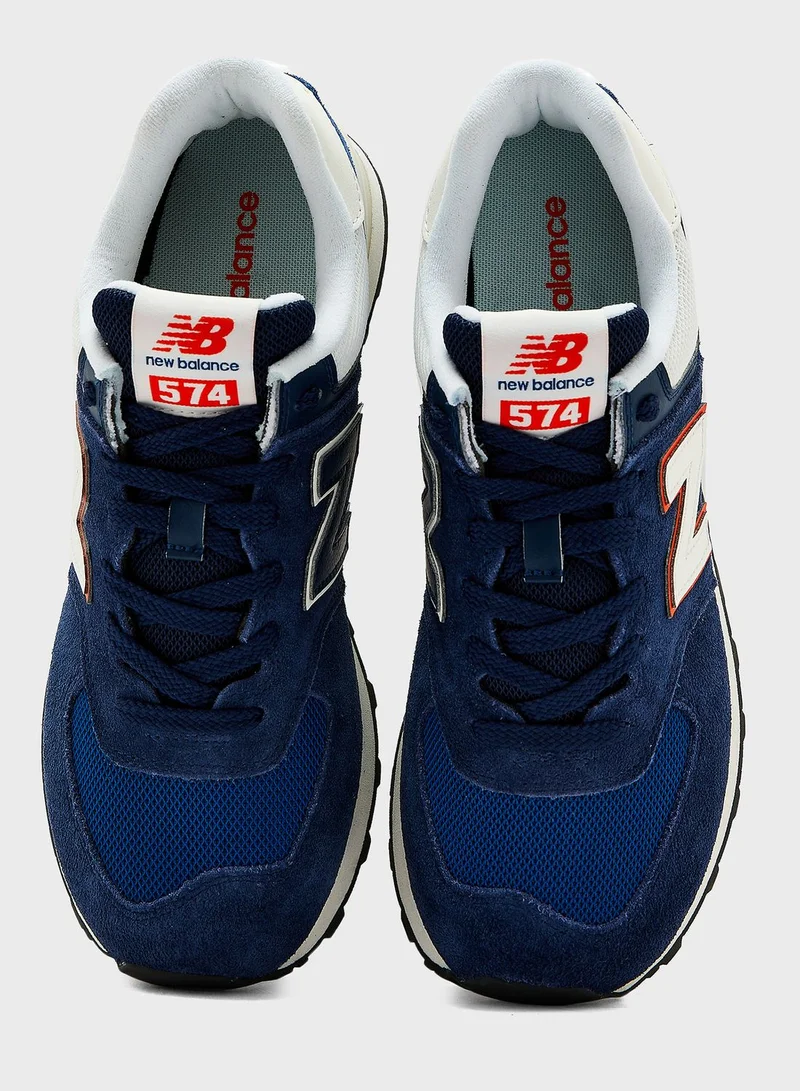 New Balance 574 Low Top Sneakers