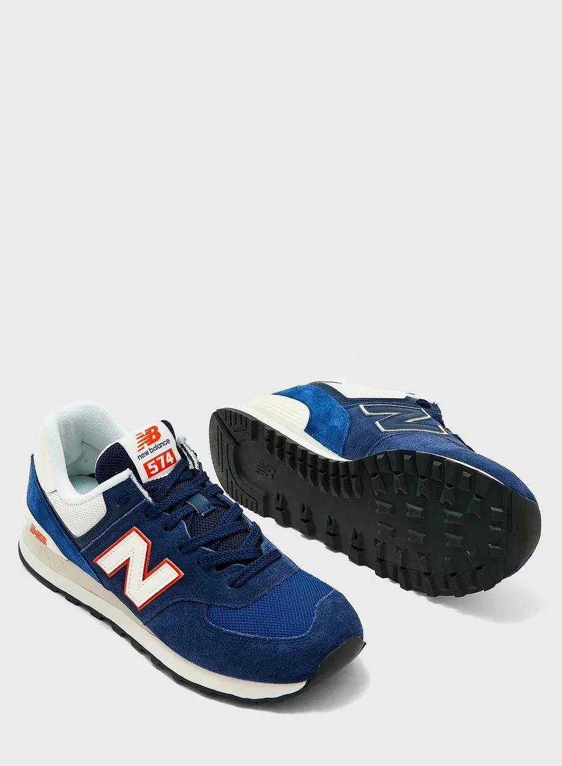 New Balance 574 Low Top Sneakers