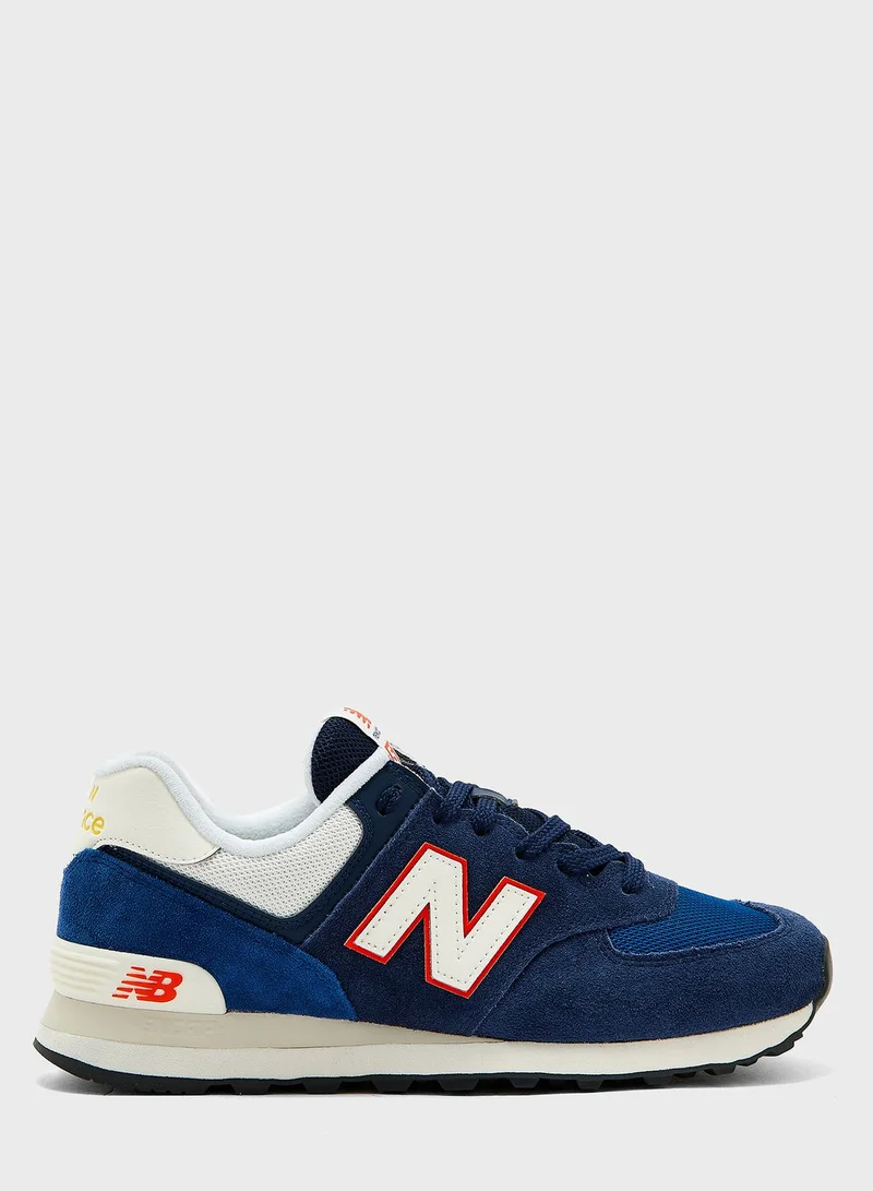 New Balance 574 Low Top Sneakers