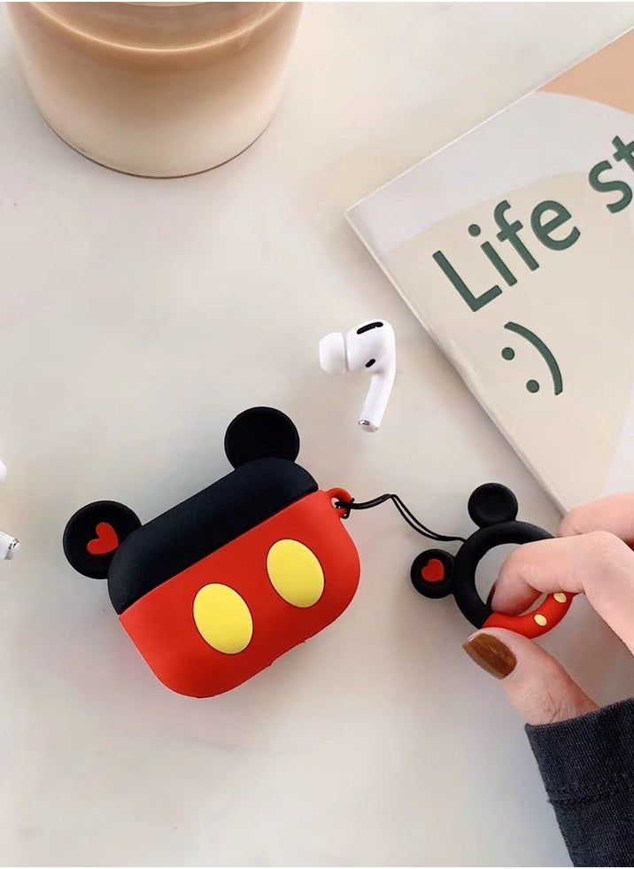 KUYING - Suitable For Apple Bluetooth Earphone Protective Case - Image 1