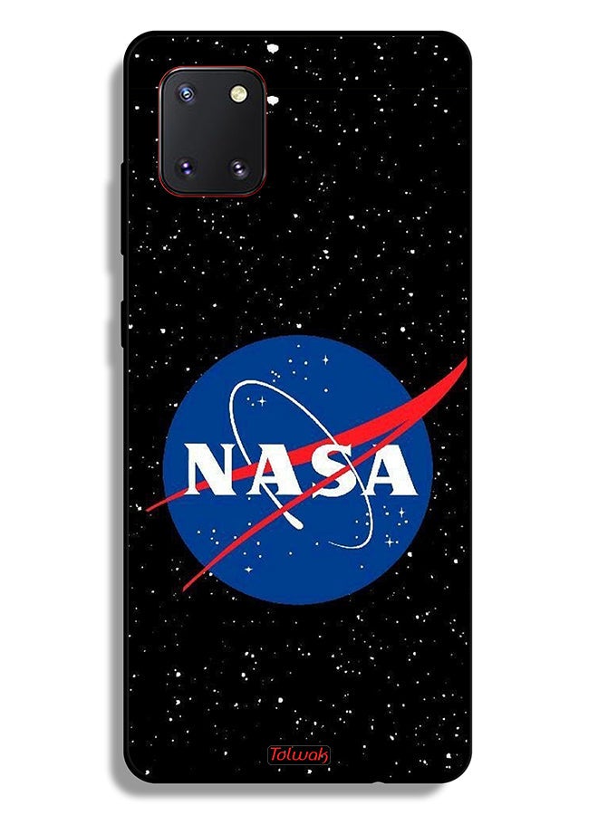 Tolwak Samsung Galaxy Note 10 Lite Protective Case Cover Nasa - Image 2