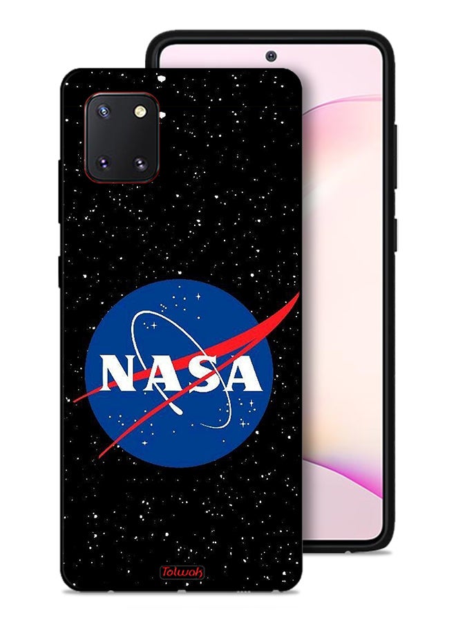 Tolwak Samsung Galaxy Note 10 Lite Protective Case Cover Nasa - Image 1
