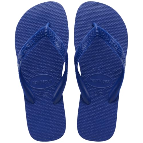 Havaianas Top Flip Flops for Unisex - Summer Style Sandals - marine blue, 9/10W - 8M - Image 1