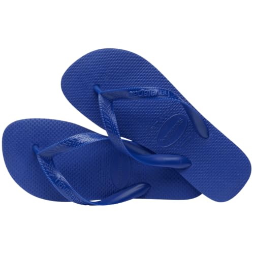 Havaianas Top Flip Flops for Unisex - Summer Style Sandals - marine blue, 9/10W - 8M - Image 4