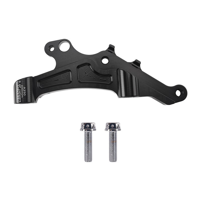 Applicable To Honda Adv350 To Abalone 4P To Four Calipers 300Mm Floating Brake Disc Transfer Code Link Code - Image 4