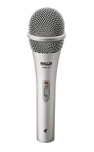 AHUJA Professional Economy Series Microphone - ADM-311 - Image 2