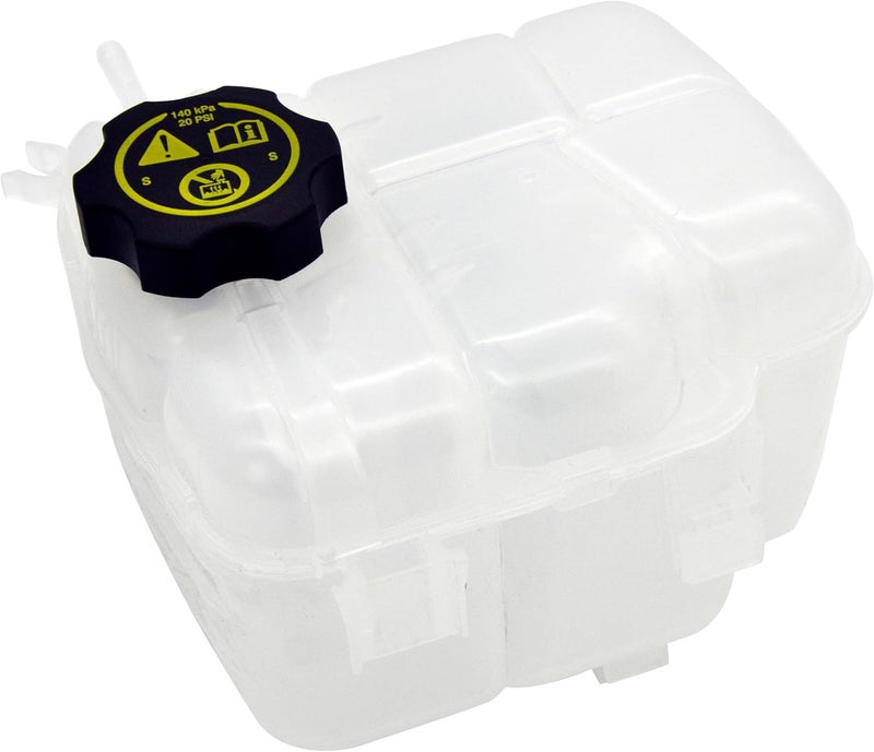 VPHIX Coolant Reservoir Overflow Tank with Cap for Chevrolet and Buick Models - Image 2