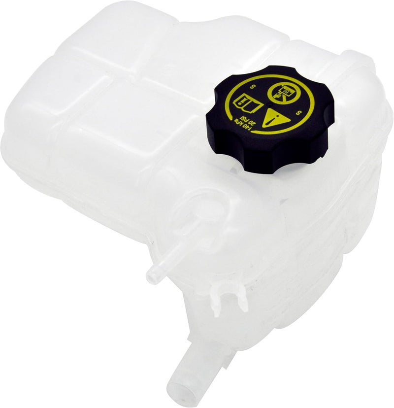 VPHIX Coolant Reservoir Overflow Tank with Cap for Chevrolet and Buick Models - Image 1