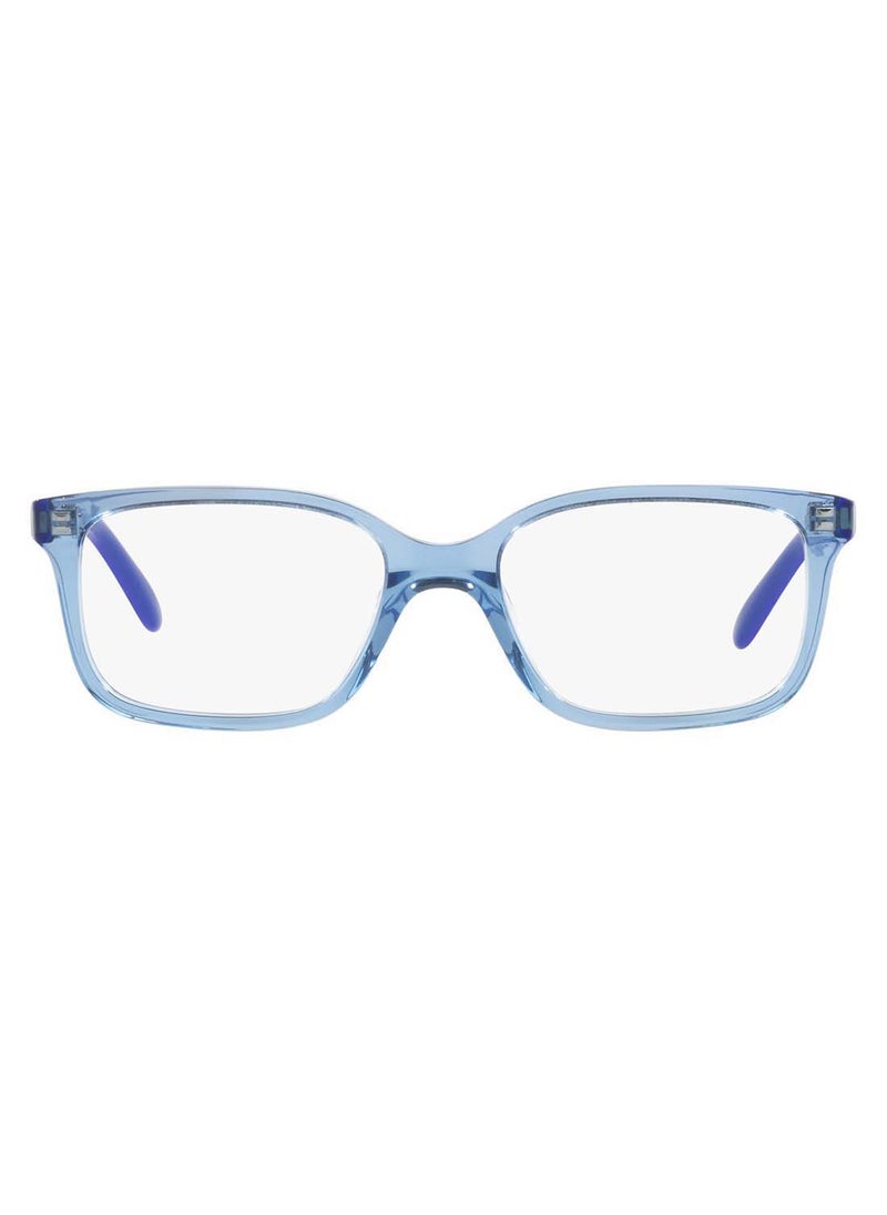 Vogue - Kids Unisex Rectangular Shape Eyeglass Frames VY2014 2854 47 Lens Size: 47 millimeter - Image 1