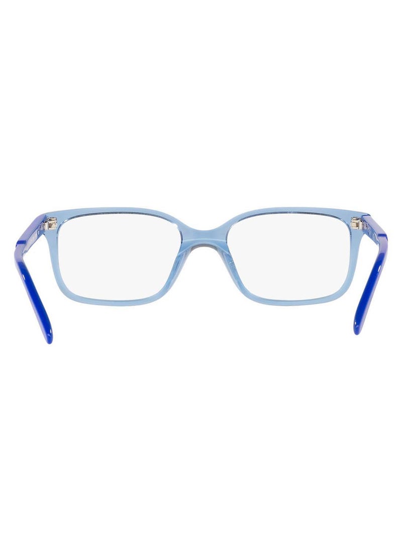 Vogue - Kids Unisex Rectangular Shape Eyeglass Frames VY2014 2854 47 Lens Size: 47 millimeter - Image 1