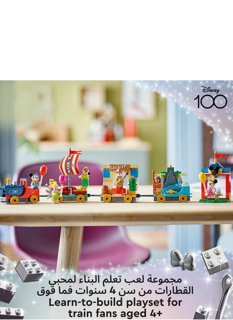 LEGO LEGO 43212 Disney Celebration Train  - Image 3