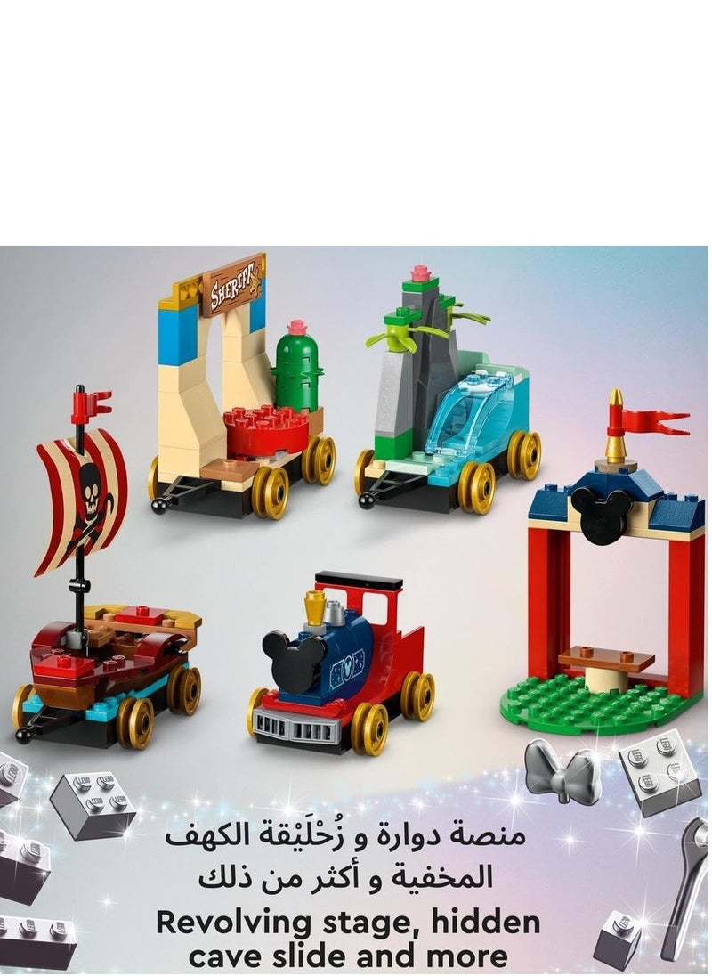 LEGO LEGO 43212 Disney Celebration Train  - Image 4
