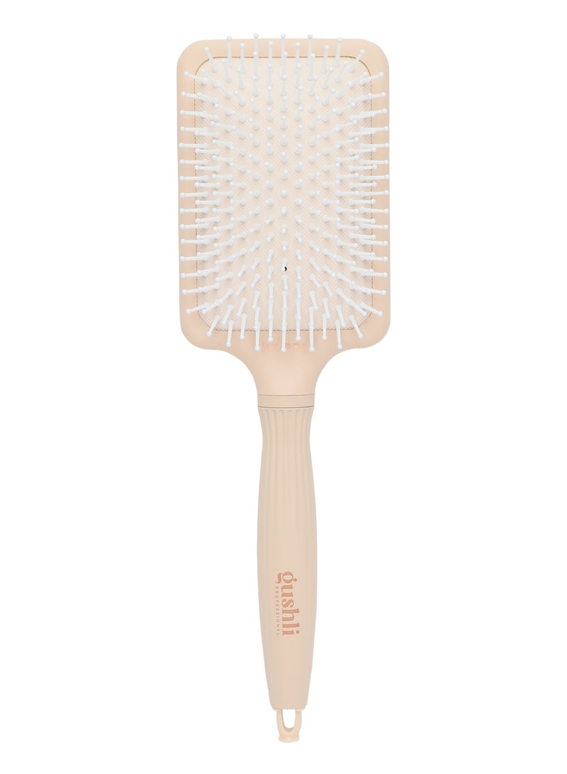 gushli Heat X-treme PDL Brush for gentle brushing and smooth styling - Image 1