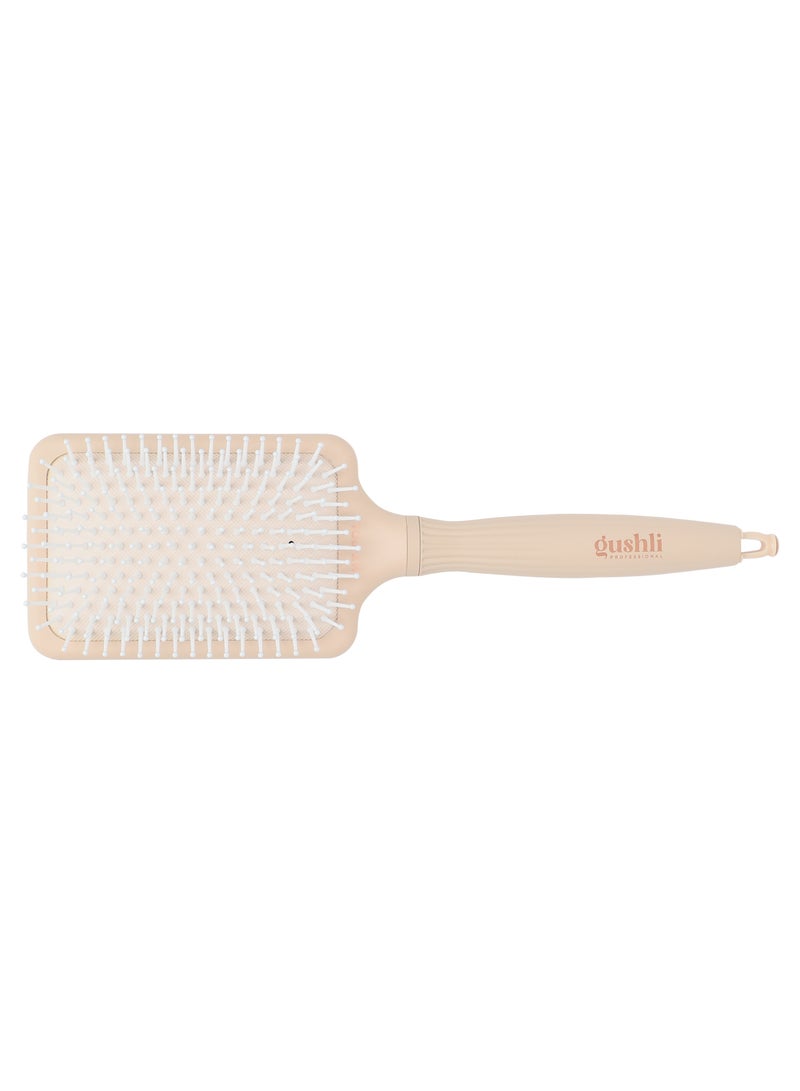 gushli Heat X-treme PDL Brush for gentle brushing and smooth styling - Image 3
