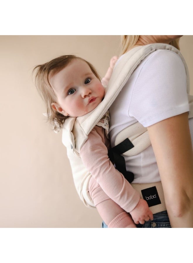 boba Auri Baby Carrier Oat - Image 2
