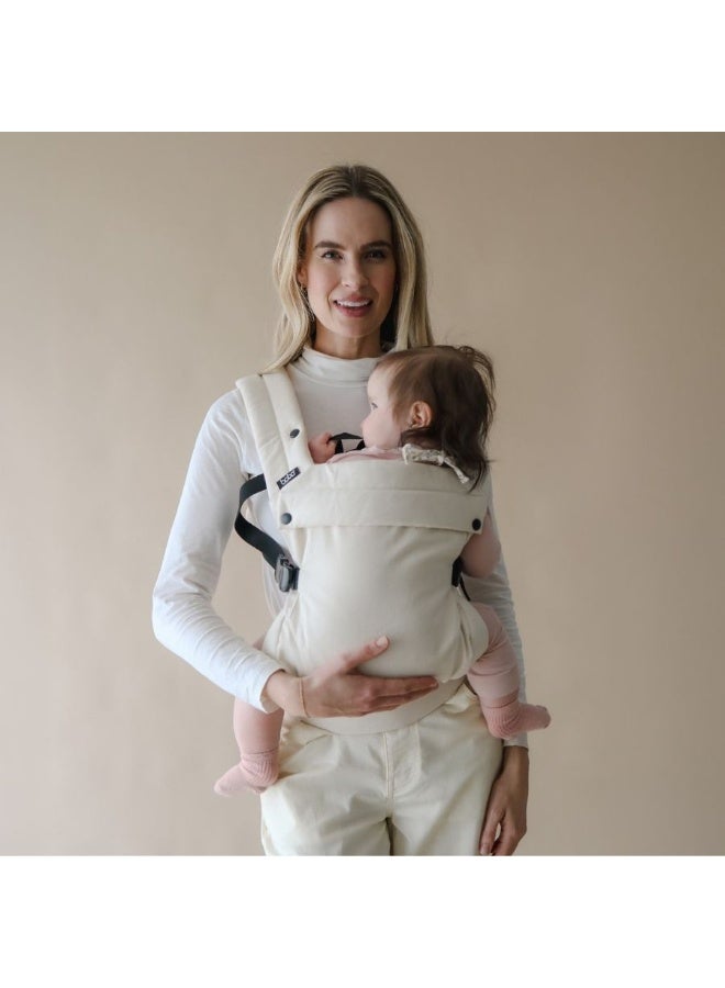 boba Auri Baby Carrier Oat - Image 1