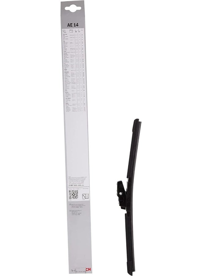 BOSCH 14" Front Wiper Blade - Premium Silent, Durable - Image 4