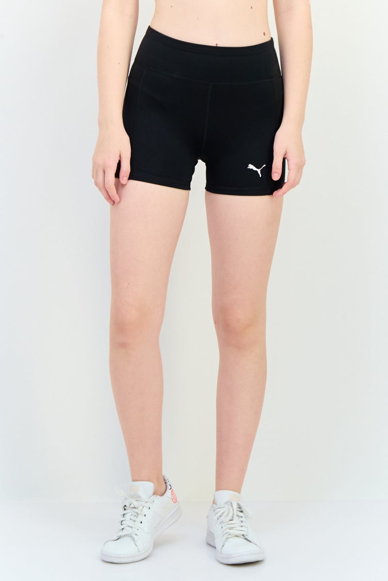 PUMA Women Sportswear Fit Outdoor Shorts, Black - Image 1