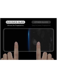 DUX DUCIS 10D Tempered Glass Screen Protector, Designed for Google Pixel 8, Medium Alumina Glass Film Full Glue HD Clear Phone Screen Protector - Black - pzsku/Z1D087B48880CE0EDB2DAZ/45/_/1730200141/028f482e-277b-4949-bf08-9db2e85bda19