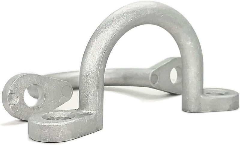 HCLLPS Aluminum Bolt-On Tie Down Ring (2 Pack) - Image 1