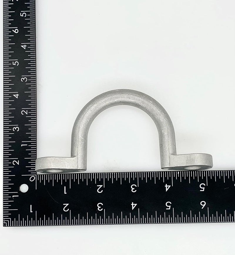 HCLLPS Aluminum Bolt-On Tie Down Ring (2 Pack) - Image 4