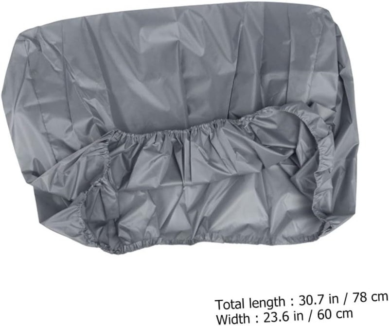 Generator Protective Cover Generator Rainproof Windproof Protector Easy to Use - Image 2