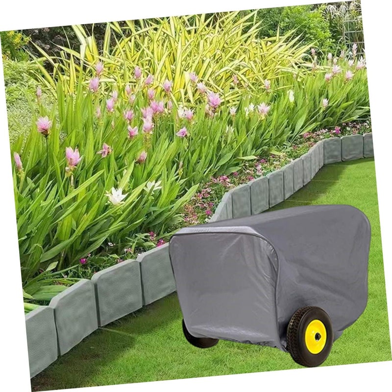 Generator Protective Cover Generator Rainproof Windproof Protector Easy to Use - Image 5