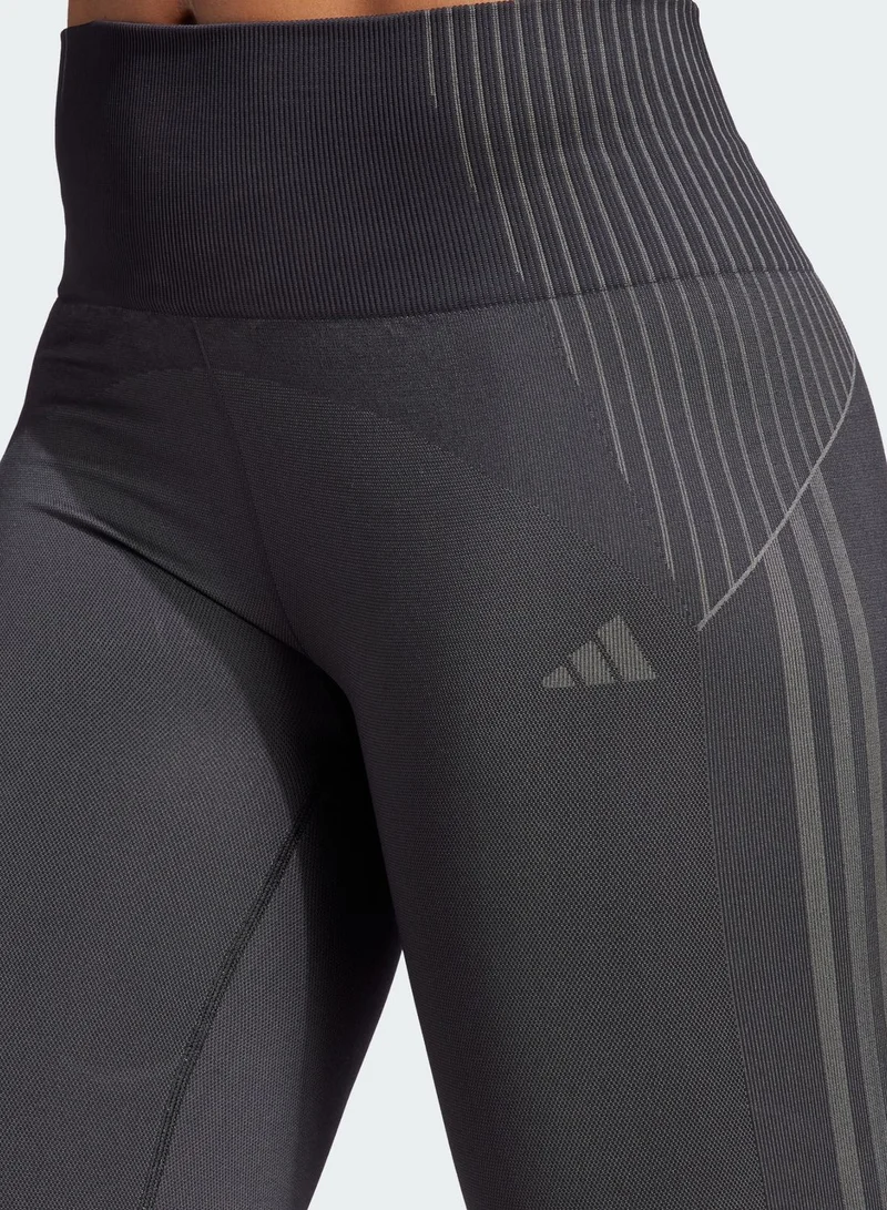 Adidas 7/8 Seamless Leggings