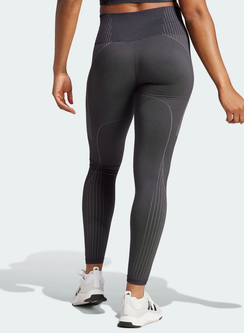 Adidas 7/8 Seamless Leggings