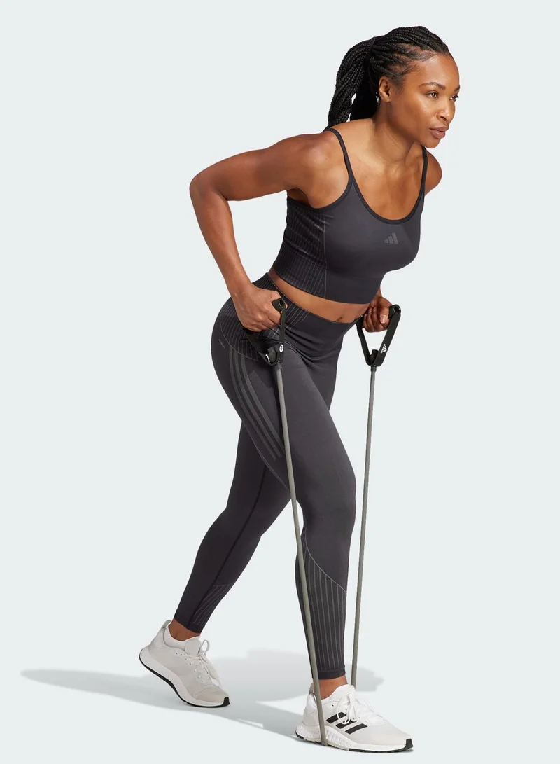 Adidas 7/8 Seamless Leggings