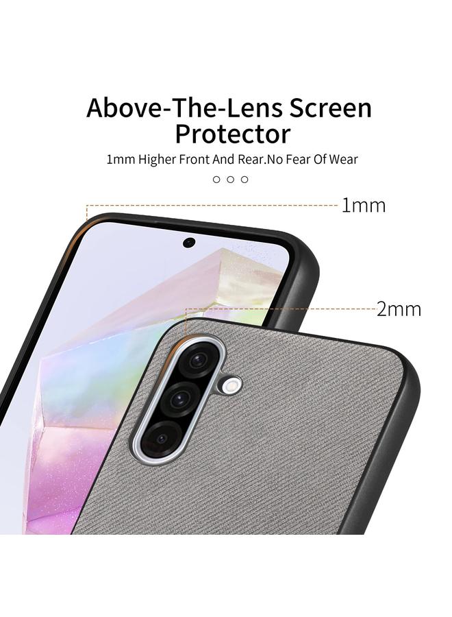 اس-توب جراب خلفي من الجلد الصناعي لهاتف Samsung Galaxy A36 - Image 3
