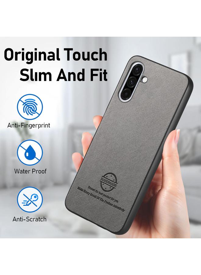 اس-توب جراب خلفي من الجلد الصناعي لهاتف Samsung Galaxy A36 - Image 5