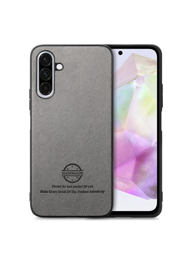 اس-توب جراب خلفي من الجلد الصناعي لهاتف Samsung Galaxy A36 - Image 1