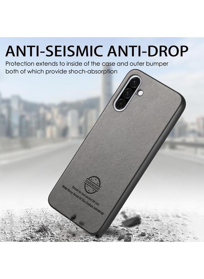 اس-توب جراب خلفي من الجلد الصناعي لهاتف Samsung Galaxy A36 - Image 4