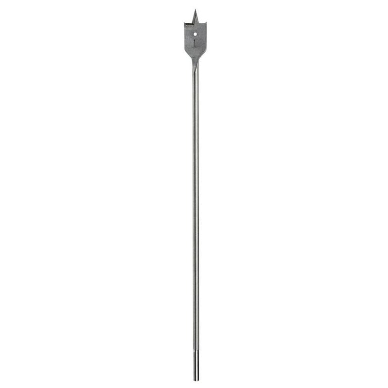 Irwin Tools SPEEDBOR Spade Wood Drill Bit 1 X 16 (88716) - Image 1