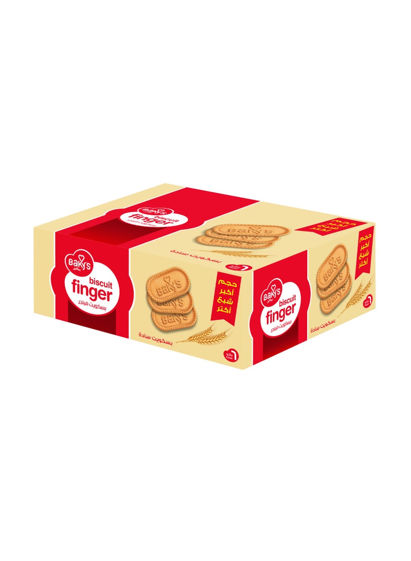 Baky's Biscuits Finger 82g 6Packs - Image 1