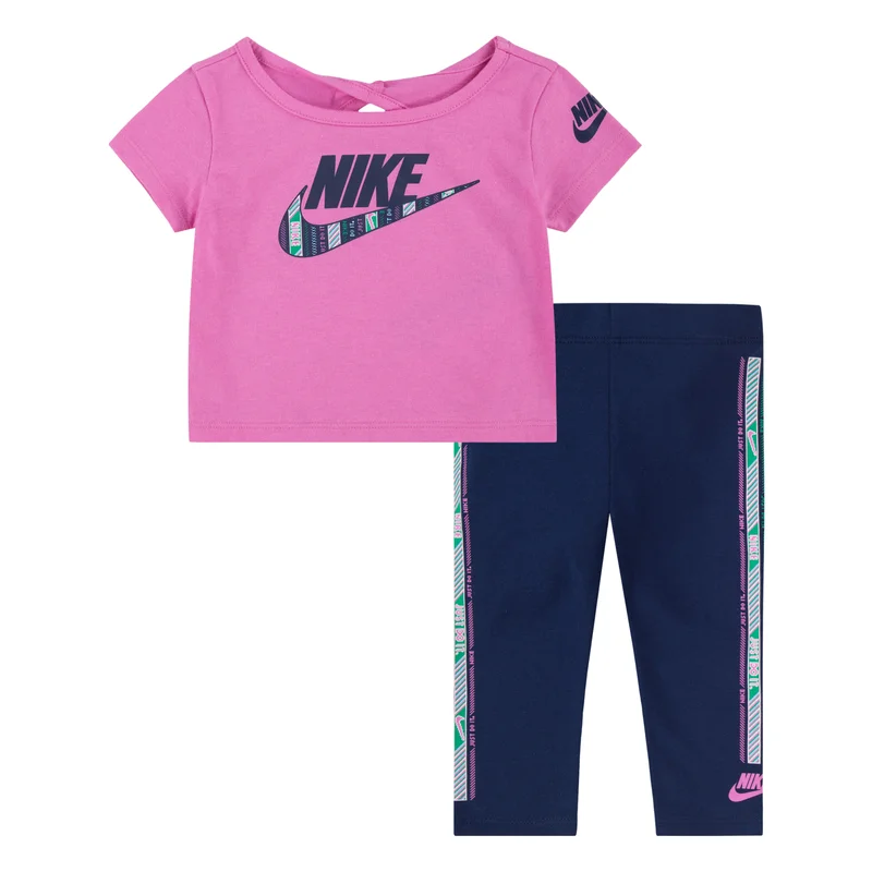 Nike Kids' Happy Camper Leggings Set