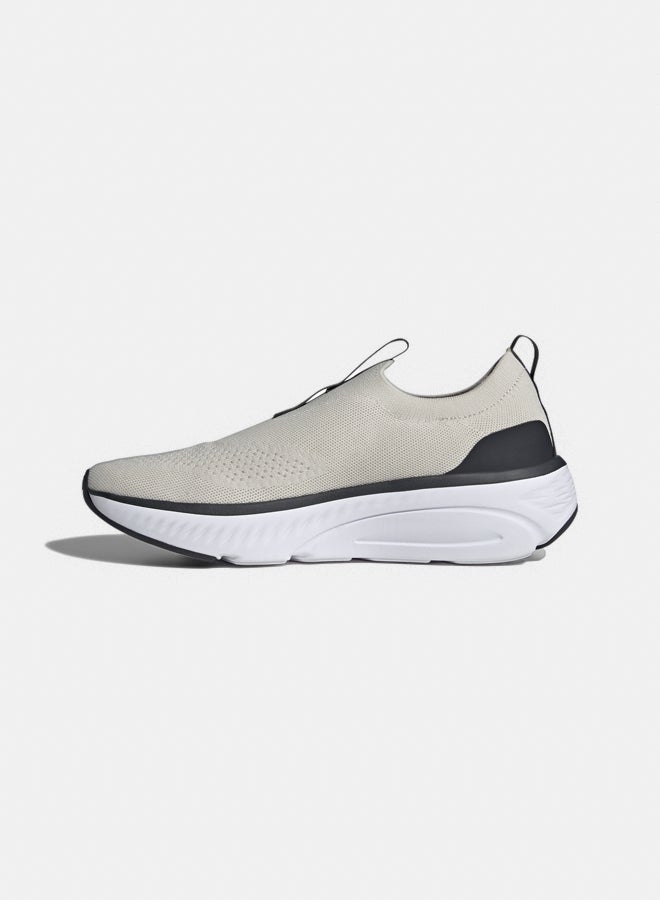 Adidas Cloudfoam Go Sock Shoes - Image 2