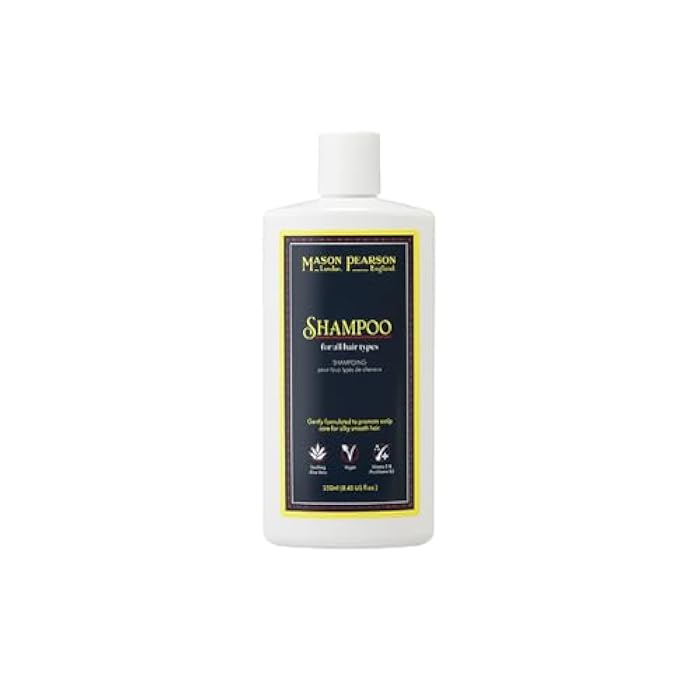 Mason Pearson Shampoo For All Hair Types - Image 1