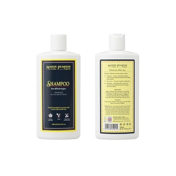 Mason Pearson Shampoo For All Hair Types - Image 2